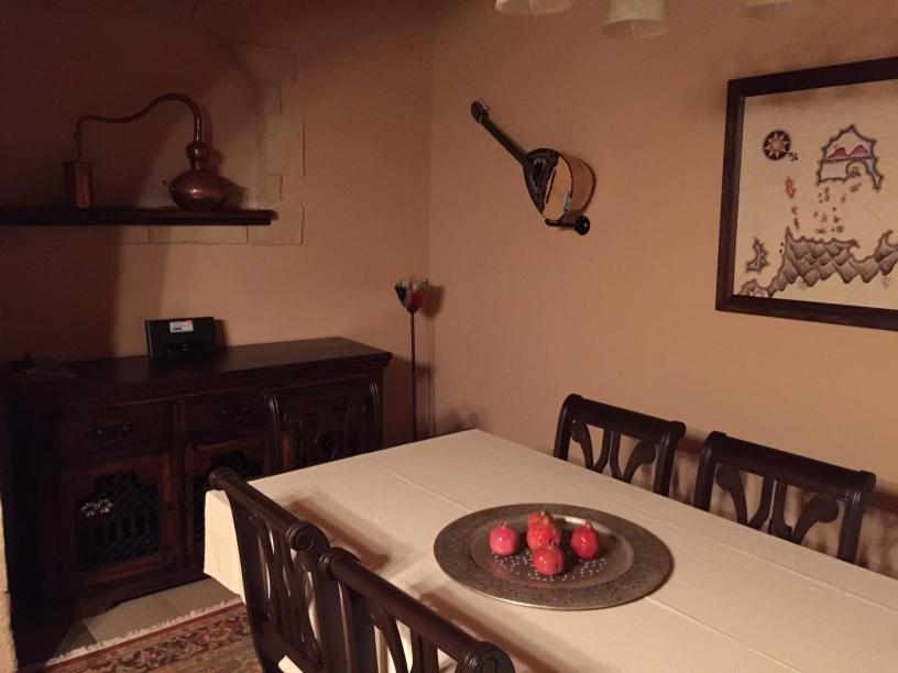 The Knight And The Pomegranate - Luxury Medieval Villa Rhodes City Ngoại thất bức ảnh