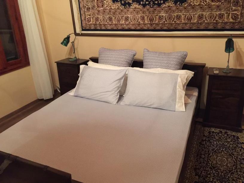 The Knight And The Pomegranate - Luxury Medieval Villa Rhodes City Ngoại thất bức ảnh