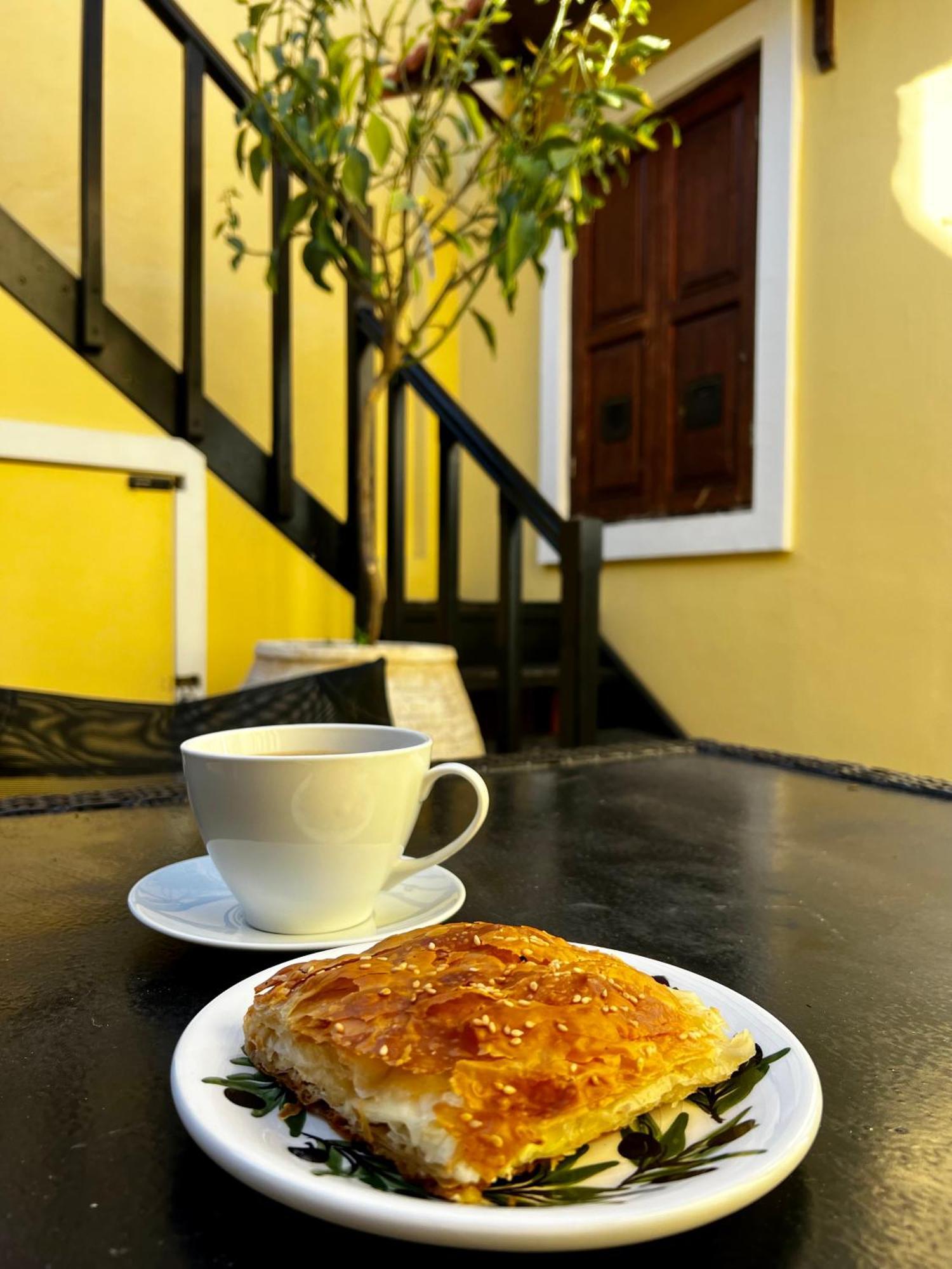 The Knight And The Pomegranate - Luxury Medieval Villa Rhodes City Ngoại thất bức ảnh