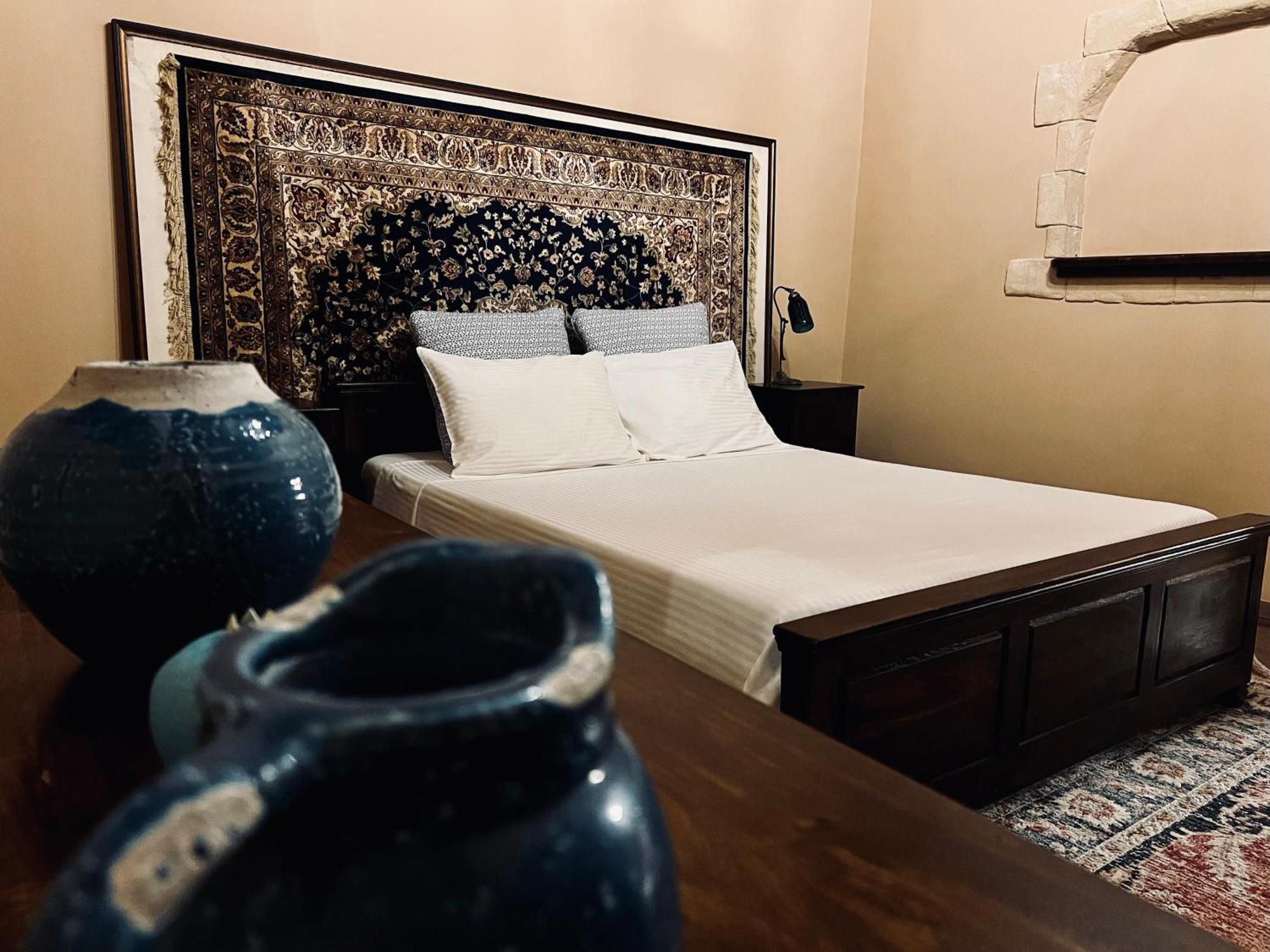 The Knight And The Pomegranate - Luxury Medieval Villa Rhodes City Ngoại thất bức ảnh