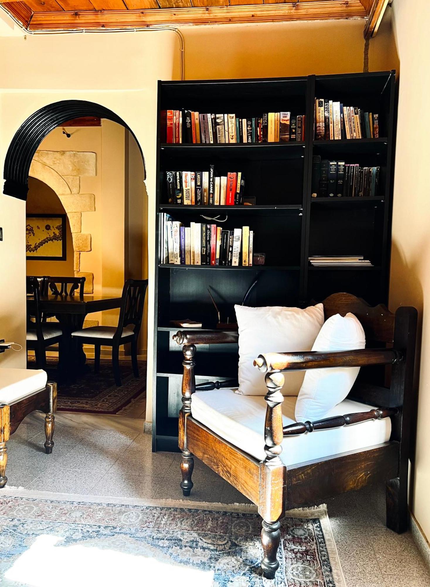 The Knight And The Pomegranate - Luxury Medieval Villa Rhodes City Ngoại thất bức ảnh