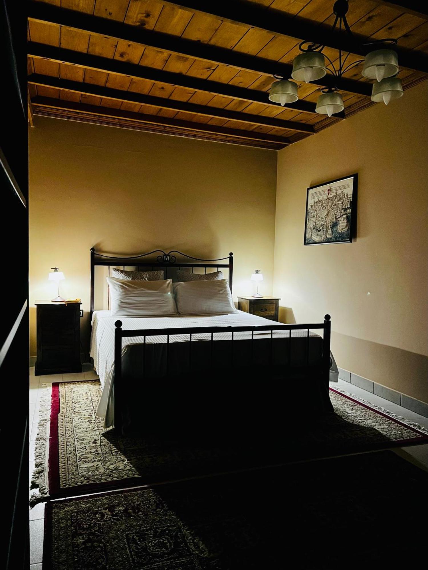 The Knight And The Pomegranate - Luxury Medieval Villa Rhodes City Ngoại thất bức ảnh